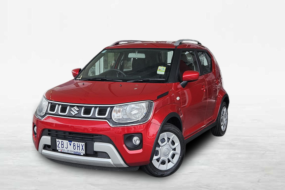 2024 Suzuki Ignis GL MF Series II