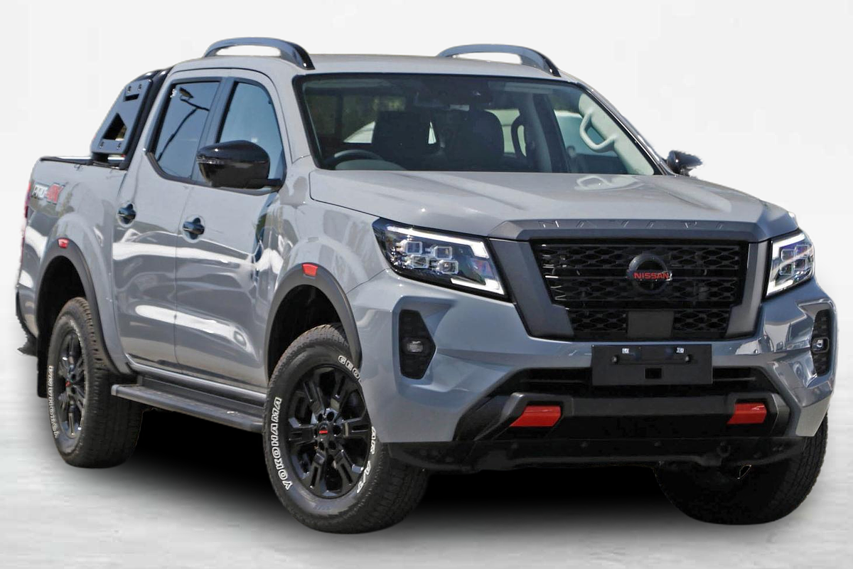 2024 Nissan Navara PRO-4X D23 4X4