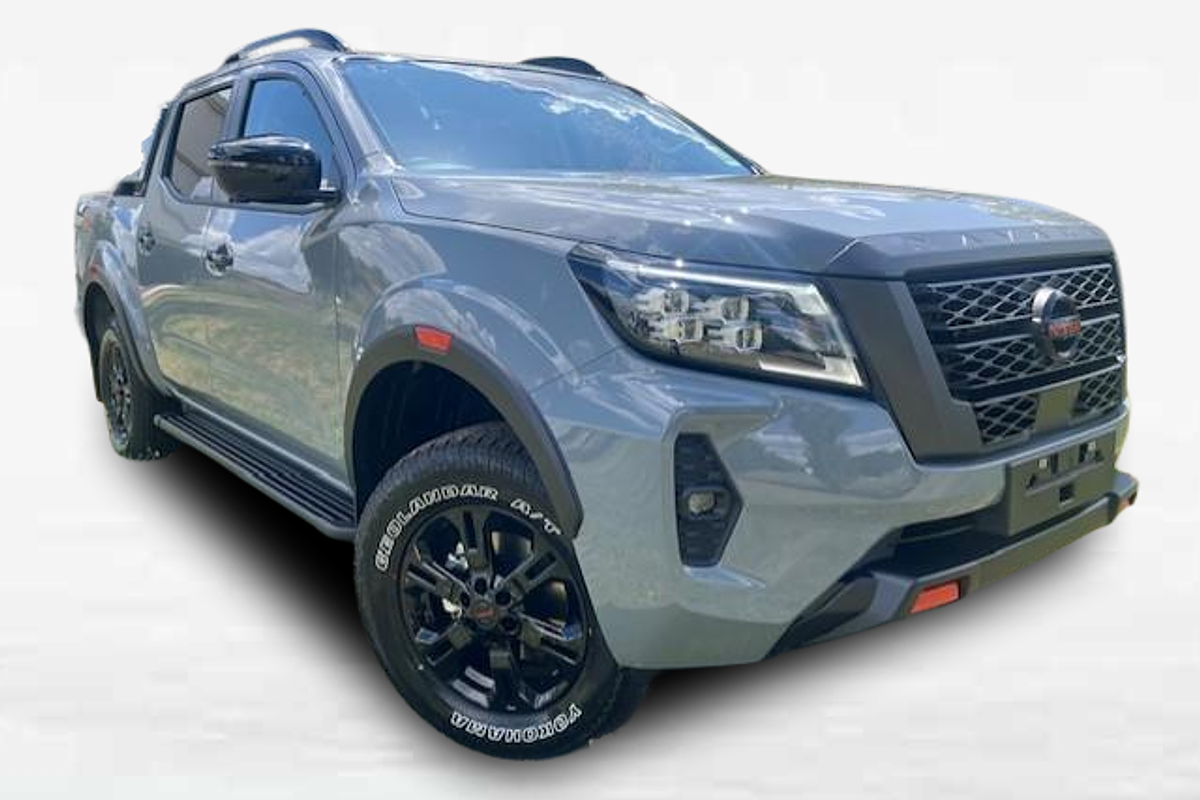 2024 Nissan Navara PRO-4X D23 4X4