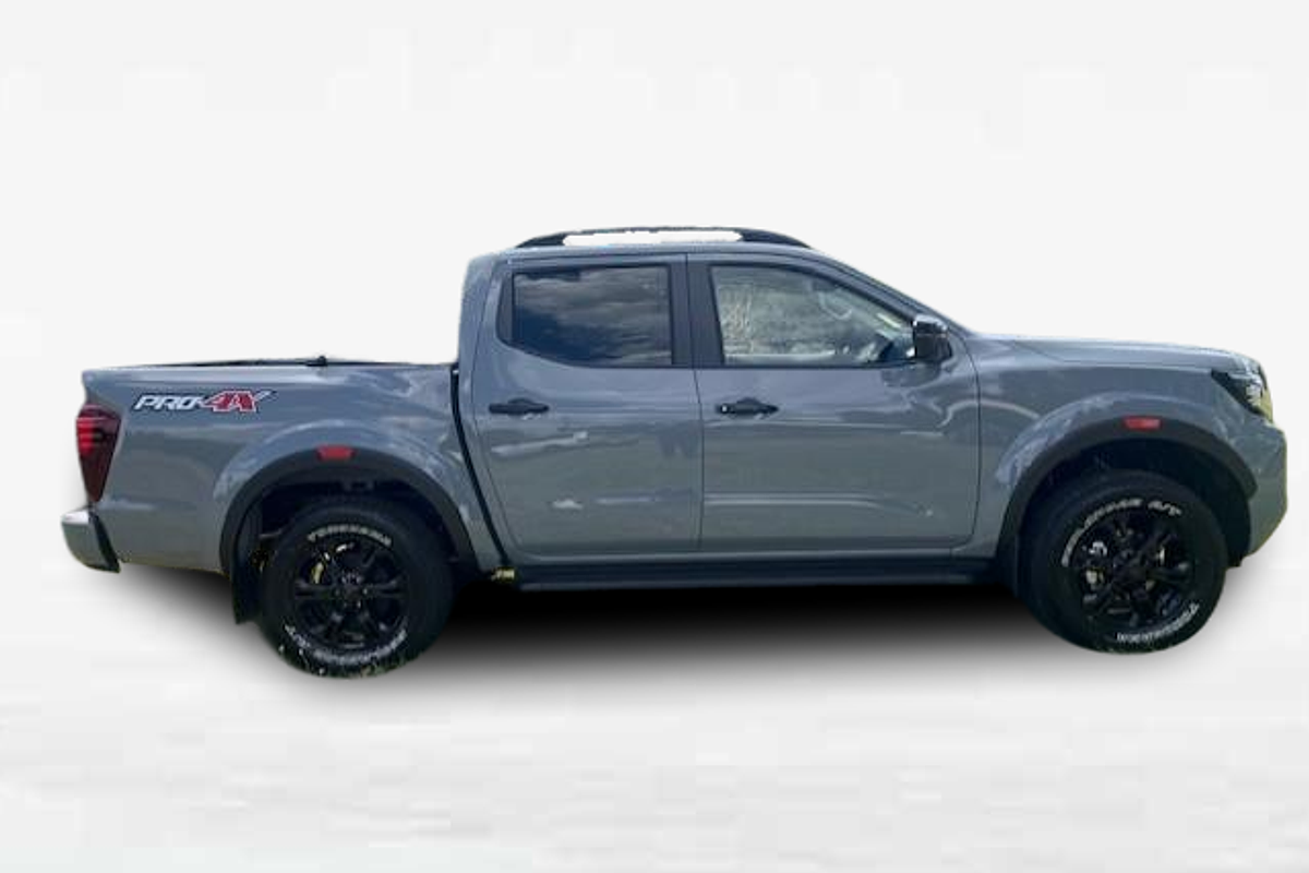 2024 Nissan Navara PRO-4X D23 4X4