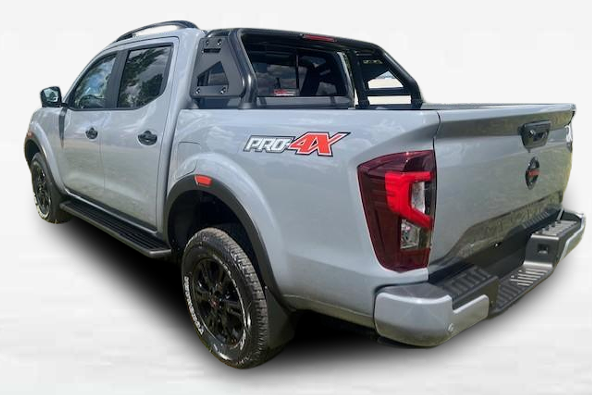 2024 Nissan Navara PRO-4X D23 4X4