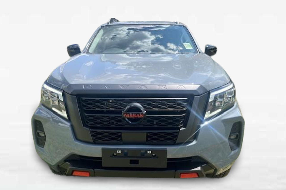 2024 Nissan Navara PRO-4X D23 4X4