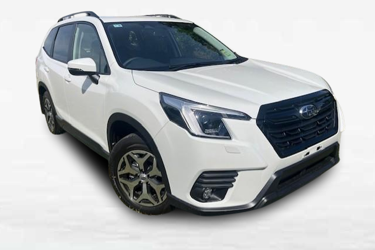 2024 Subaru Forester 2.5i S5