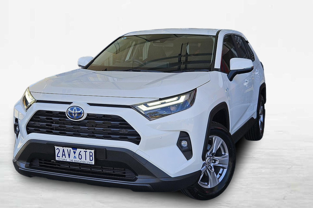 2024 Toyota RAV4 GX AXAH52R