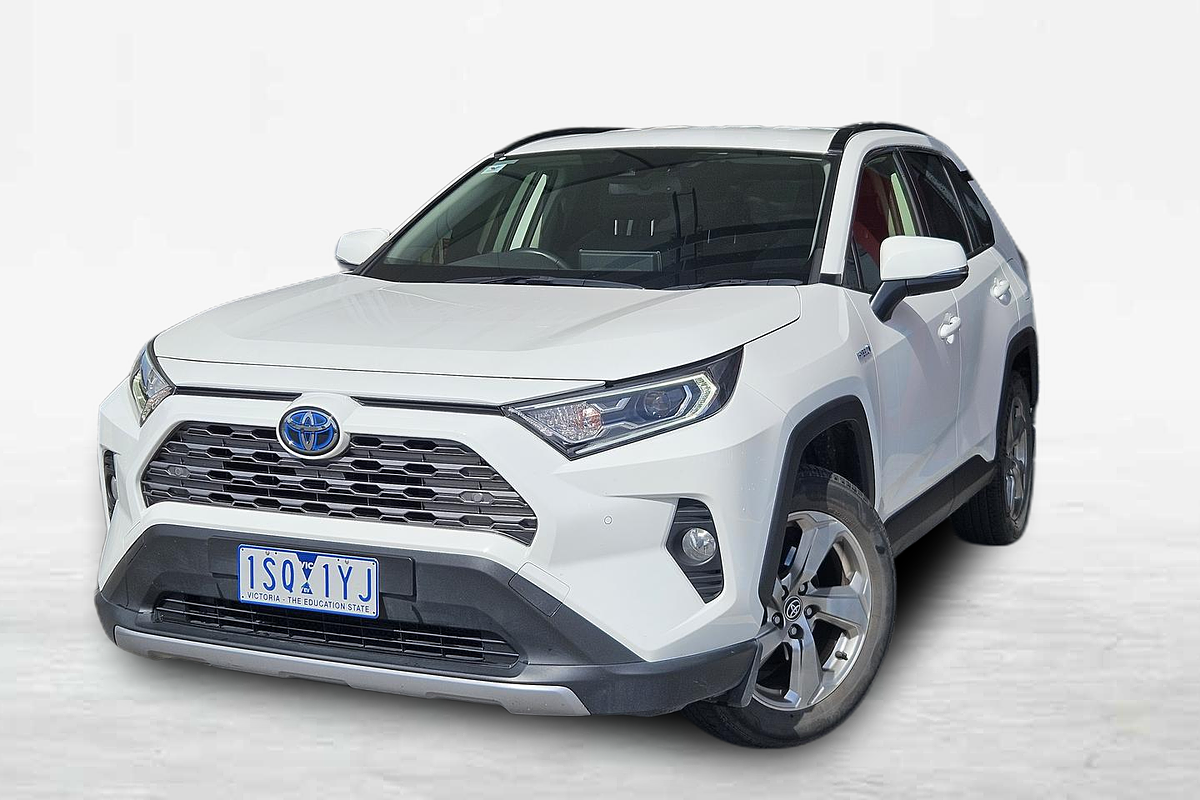 2020 Toyota RAV4 GXL AXAH52R