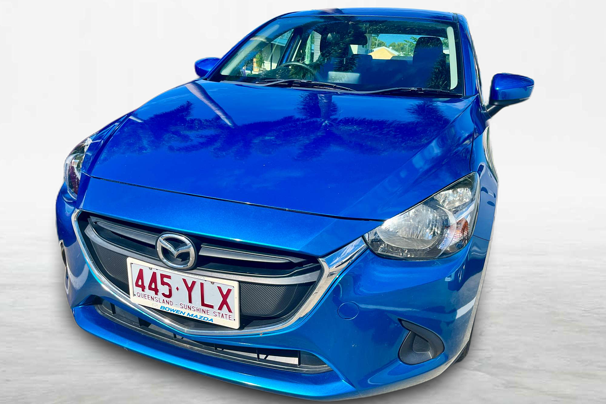 2018 Mazda 2 Maxx DL Series