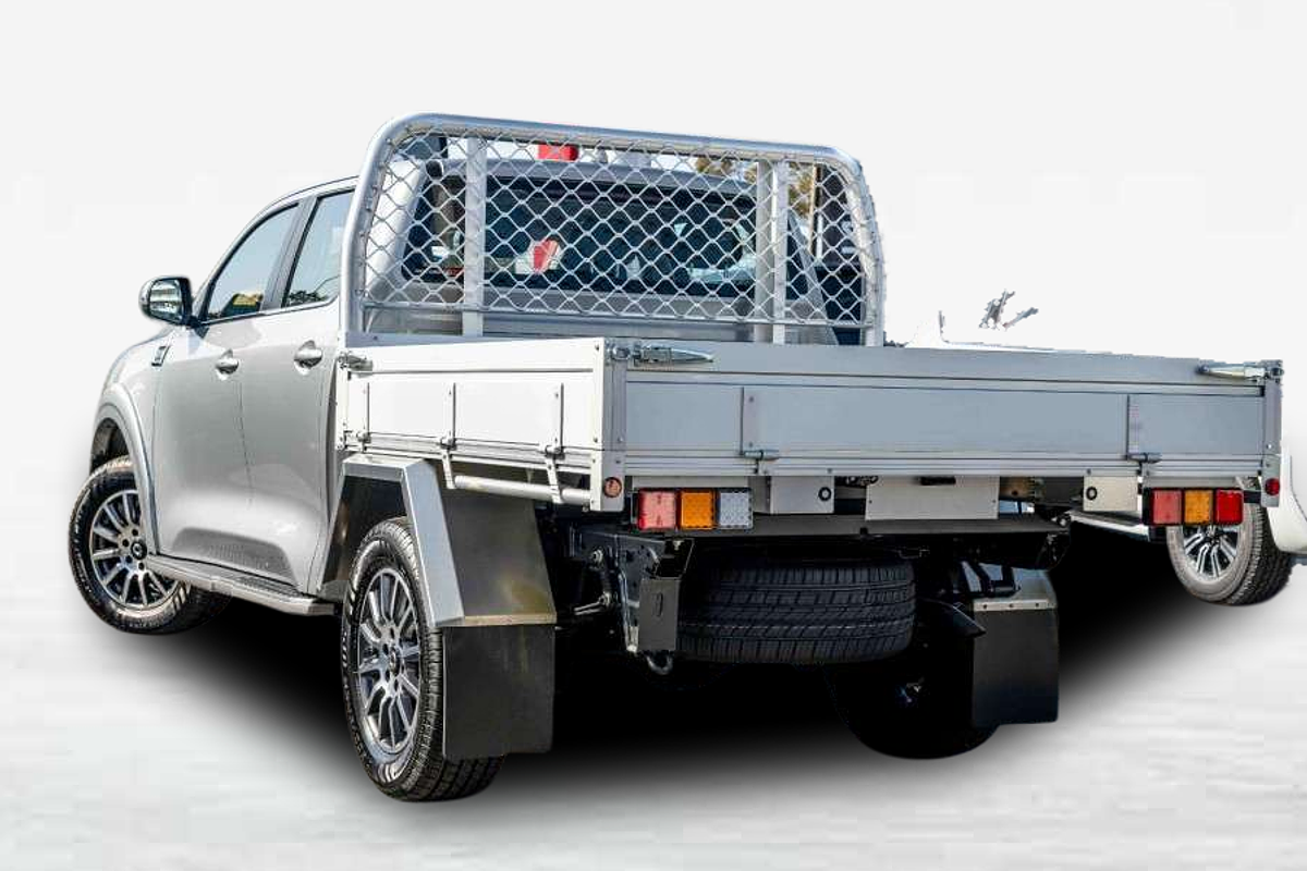 2024 GWM Ute Cannon CC NPW 4X4