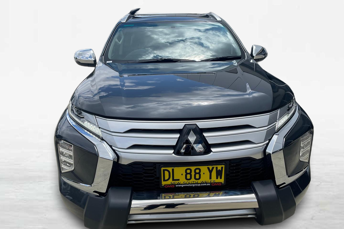 2023 Mitsubishi Pajero Sport GLX QF