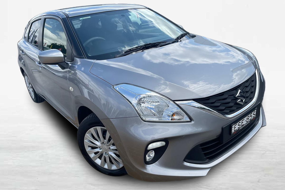 2022 Suzuki Baleno GL EW Series II