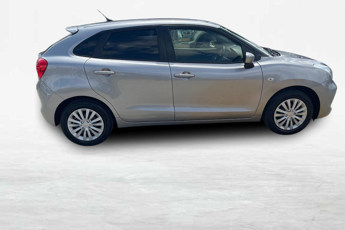 2022 Suzuki Baleno GL EW Series II