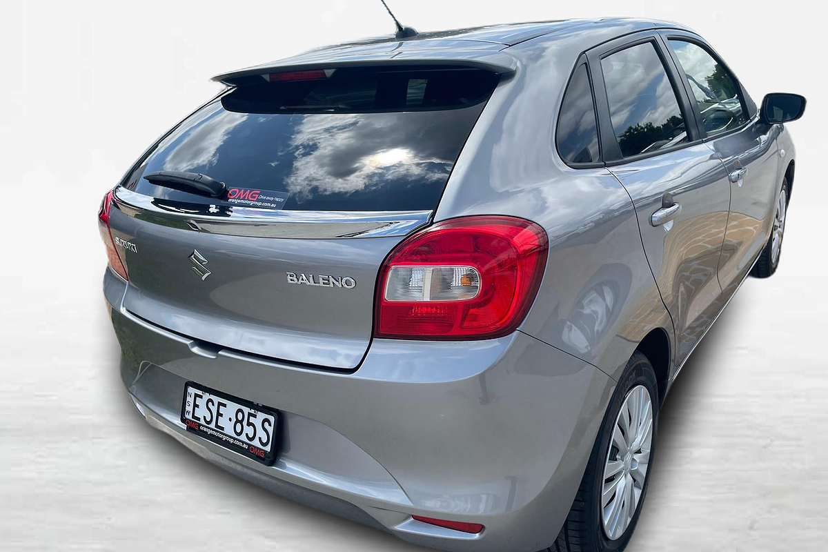 2022 Suzuki Baleno GL EW Series II