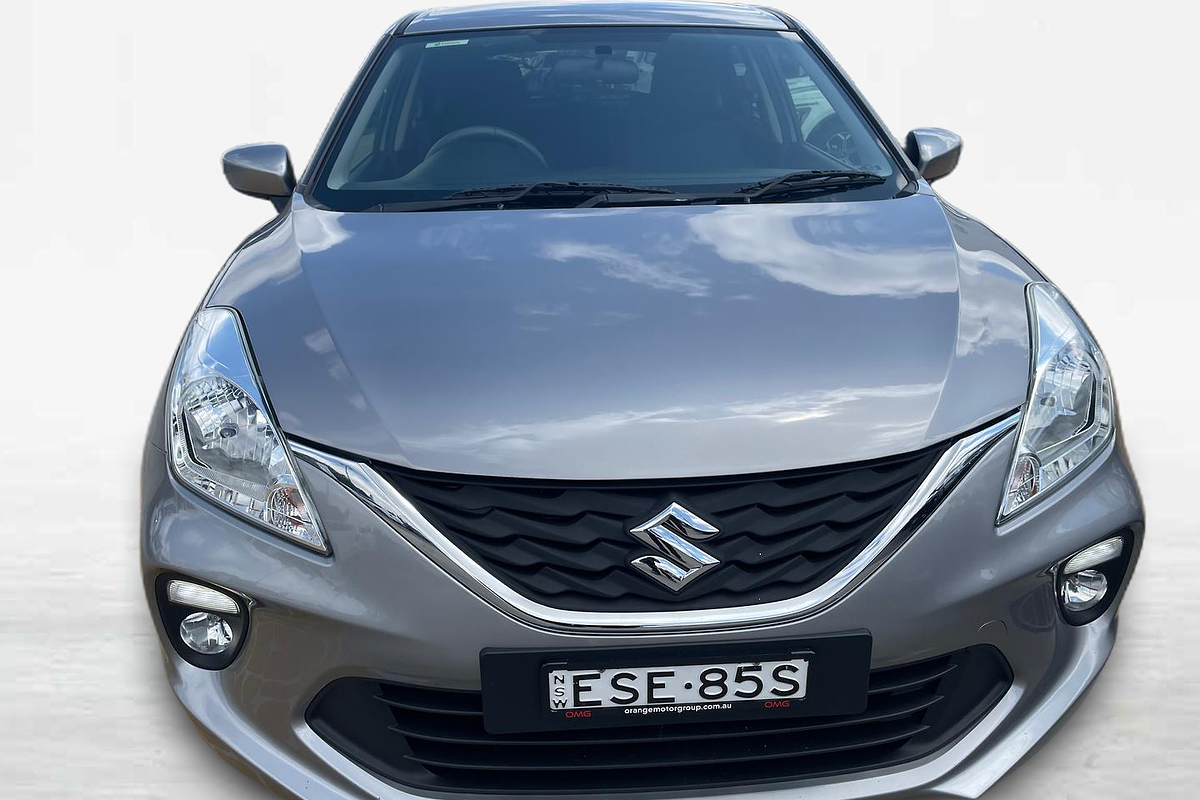 2022 Suzuki Baleno GL EW Series II