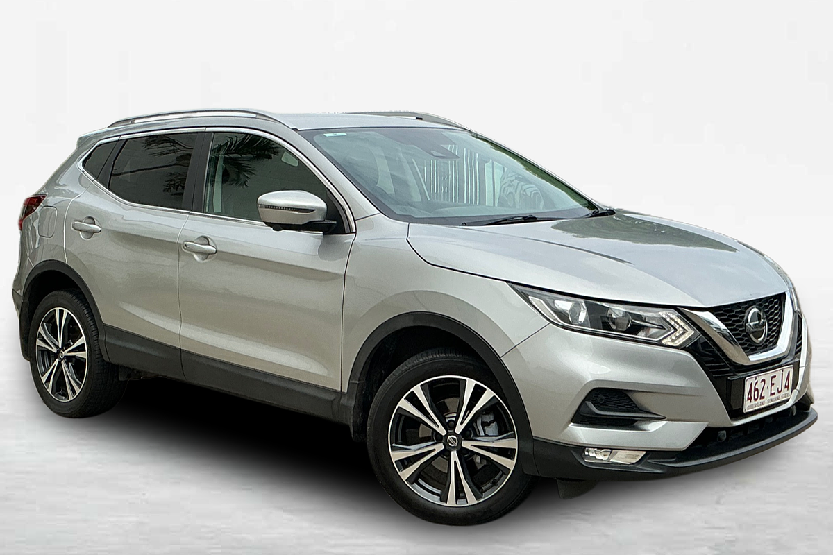 2018 Nissan QASHQAI ST-L J11 Series 2