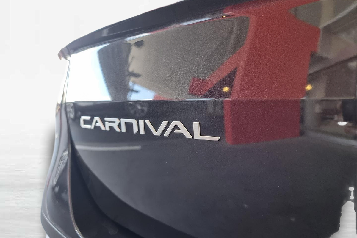 2021 Kia Carnival Platinum KA4