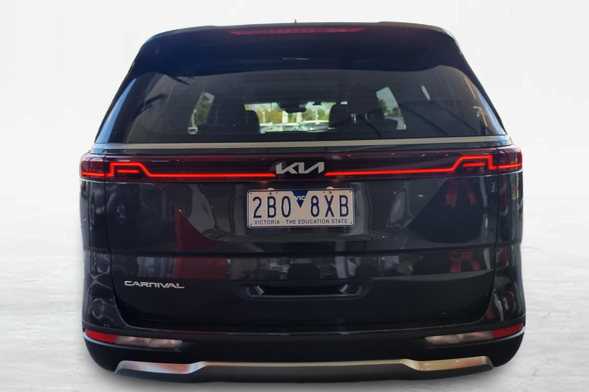 2021 Kia Carnival Platinum KA4