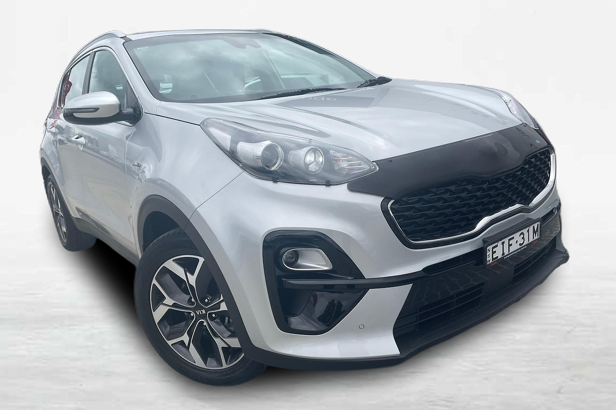 2019 Kia Sportage SX QL