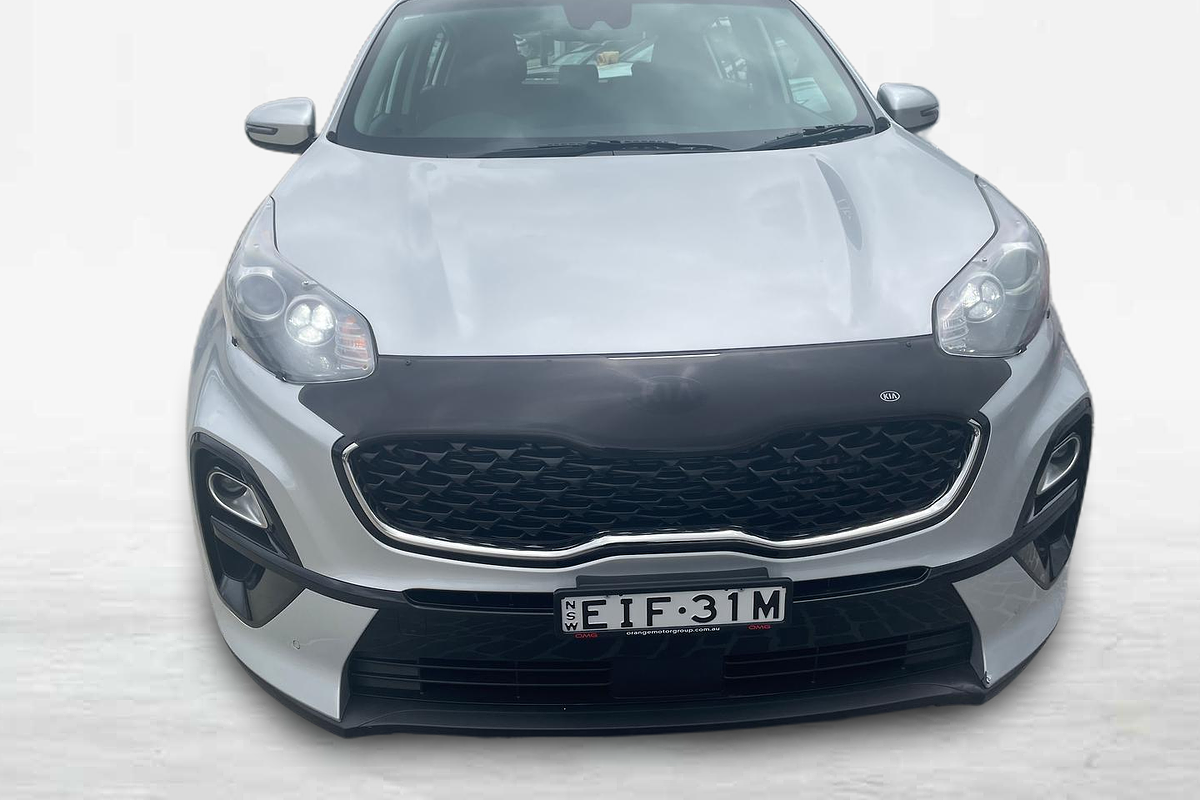 2019 Kia Sportage SX QL