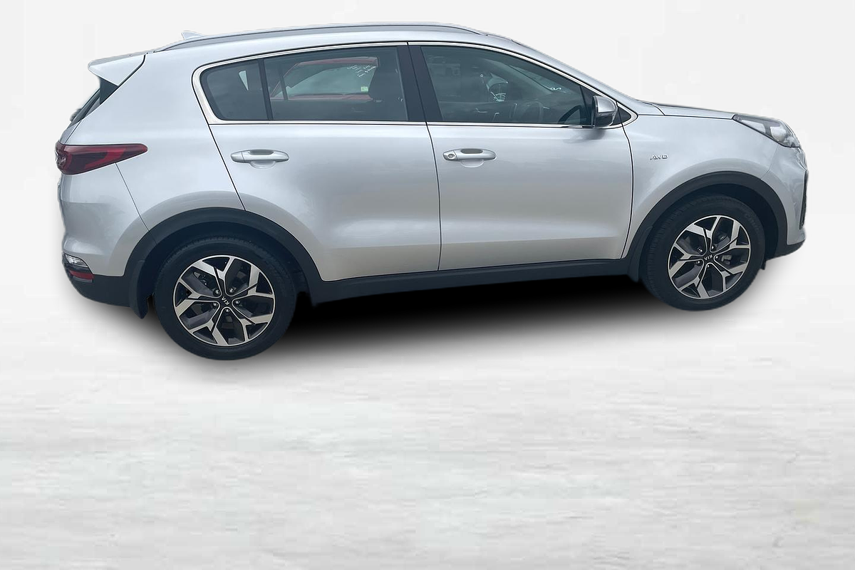 2019 Kia Sportage SX QL