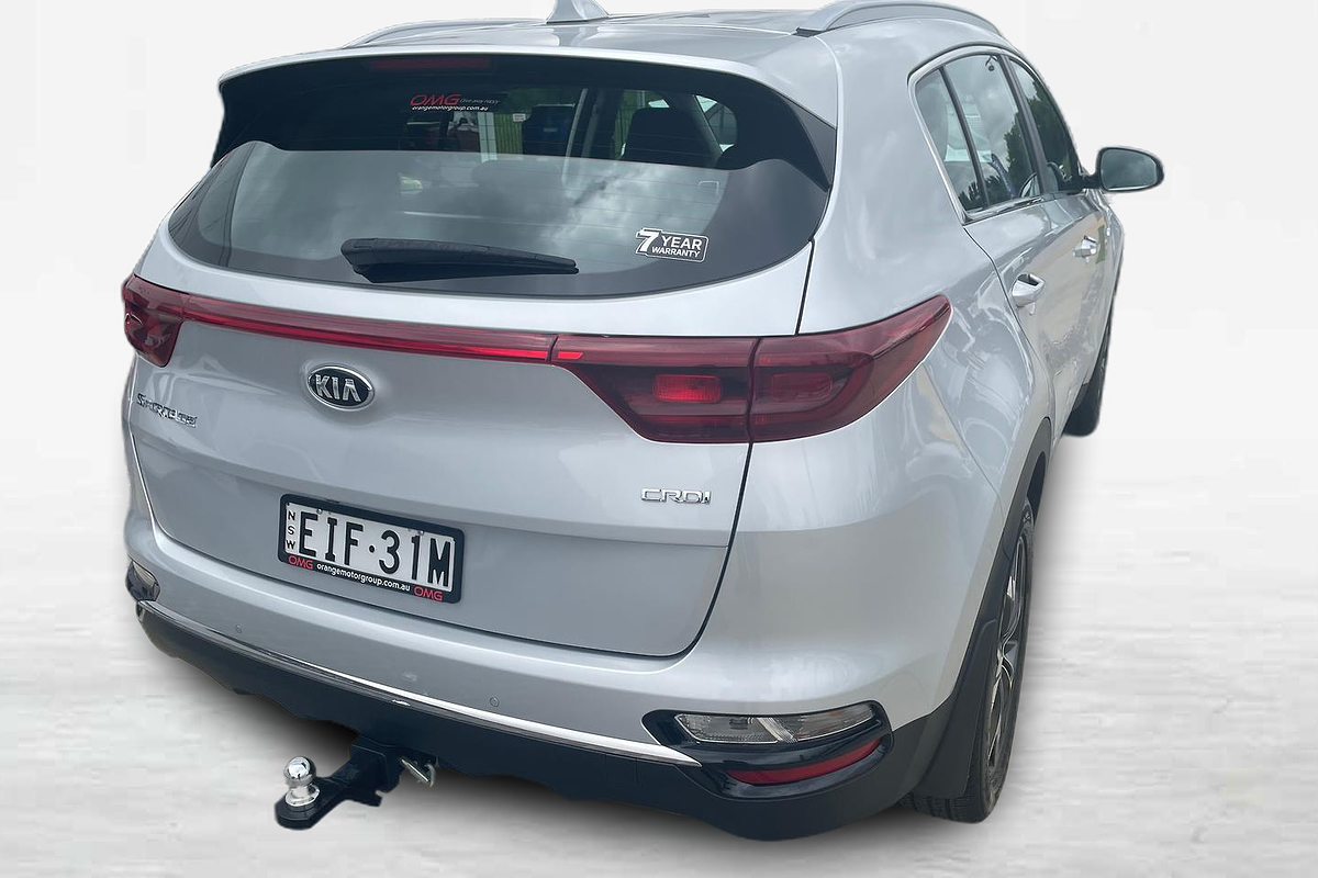 2019 Kia Sportage SX QL