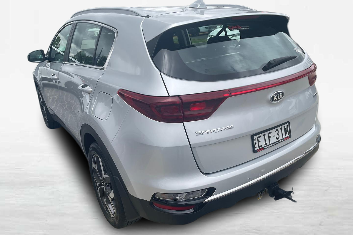 2019 Kia Sportage SX QL