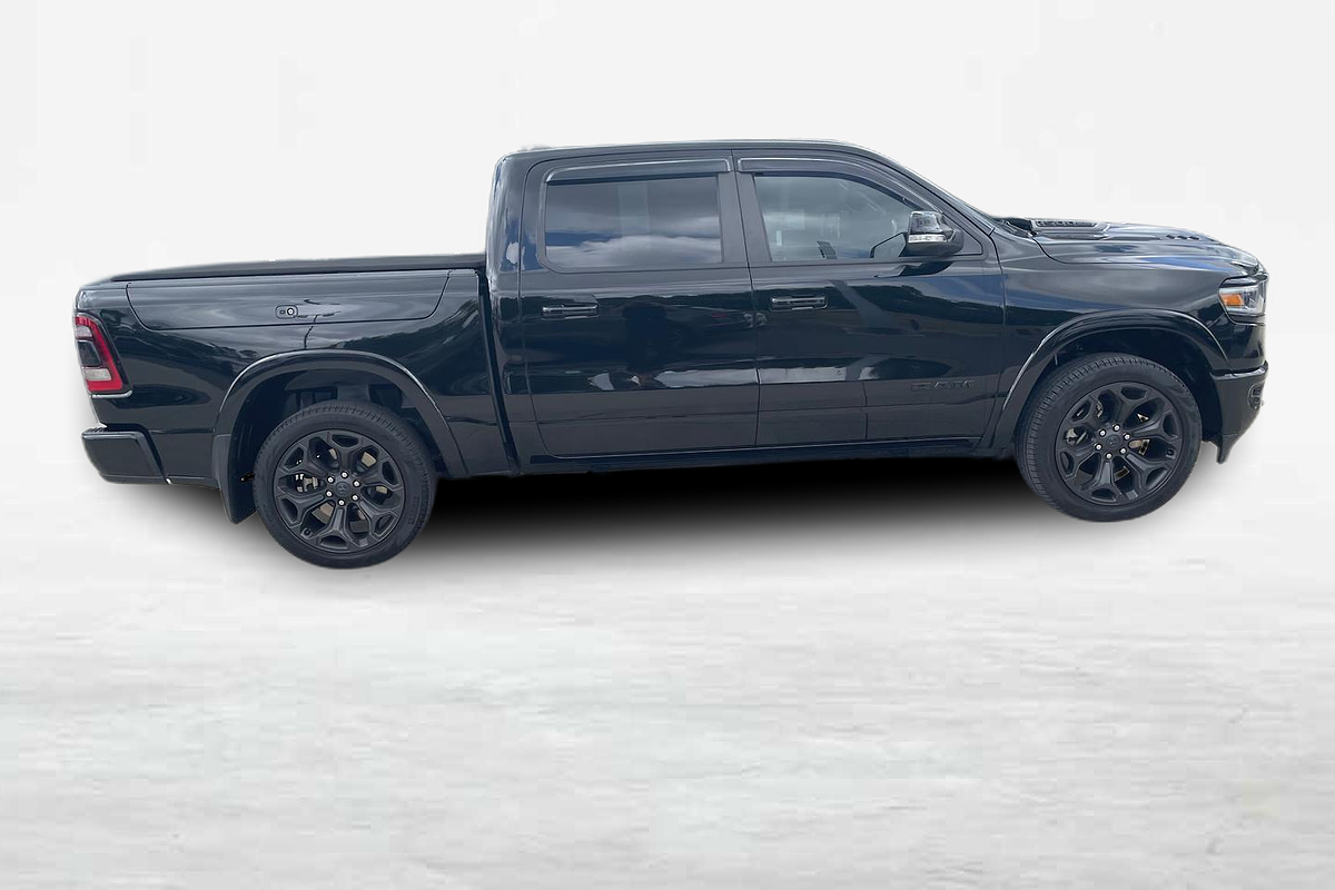 2022 RAM 1500 Limited RamBox DT 4X4 SWB