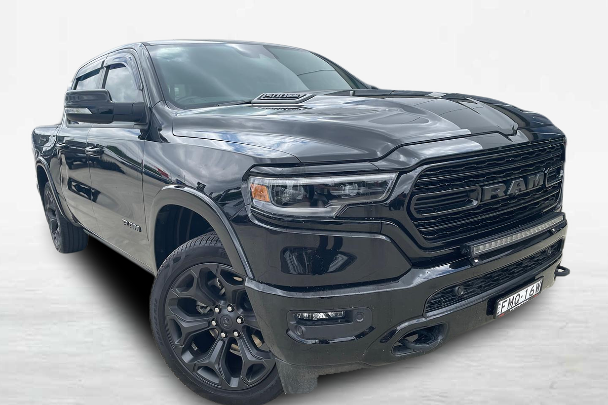 2022 RAM 1500 Limited RamBox DT 4X4 SWB