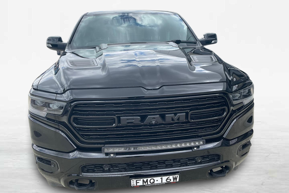 2022 RAM 1500 Limited RamBox DT 4X4 SWB