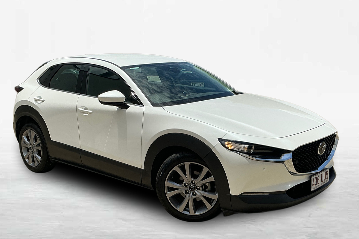 2021 Mazda CX-30 G20 Touring DM Series