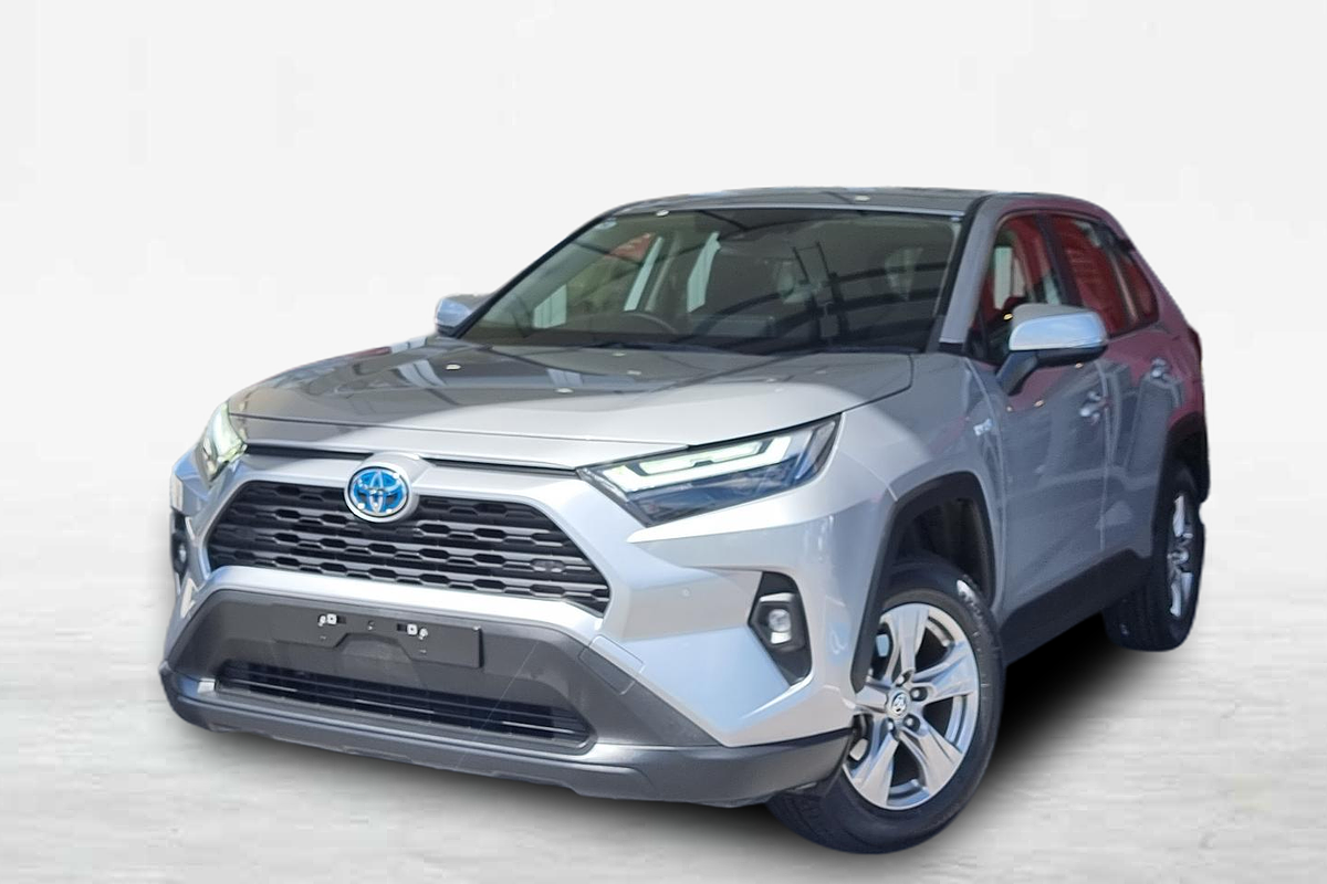 2022 Toyota RAV4 GX AXAH52R