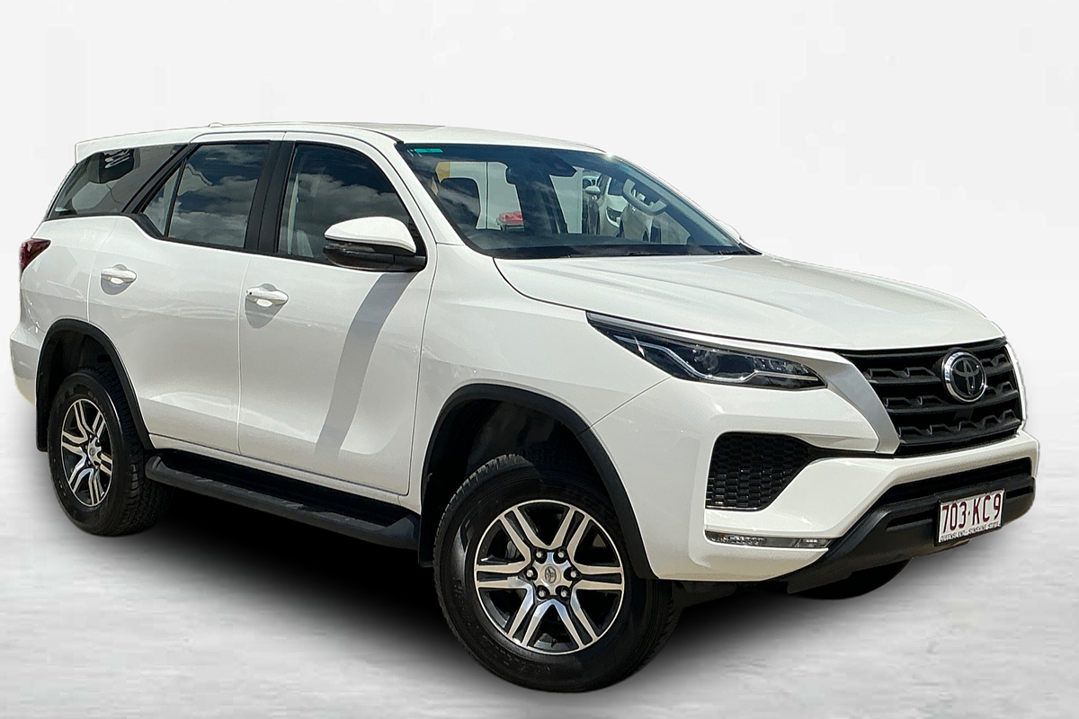 2024 Toyota Fortuner GX GUN156R