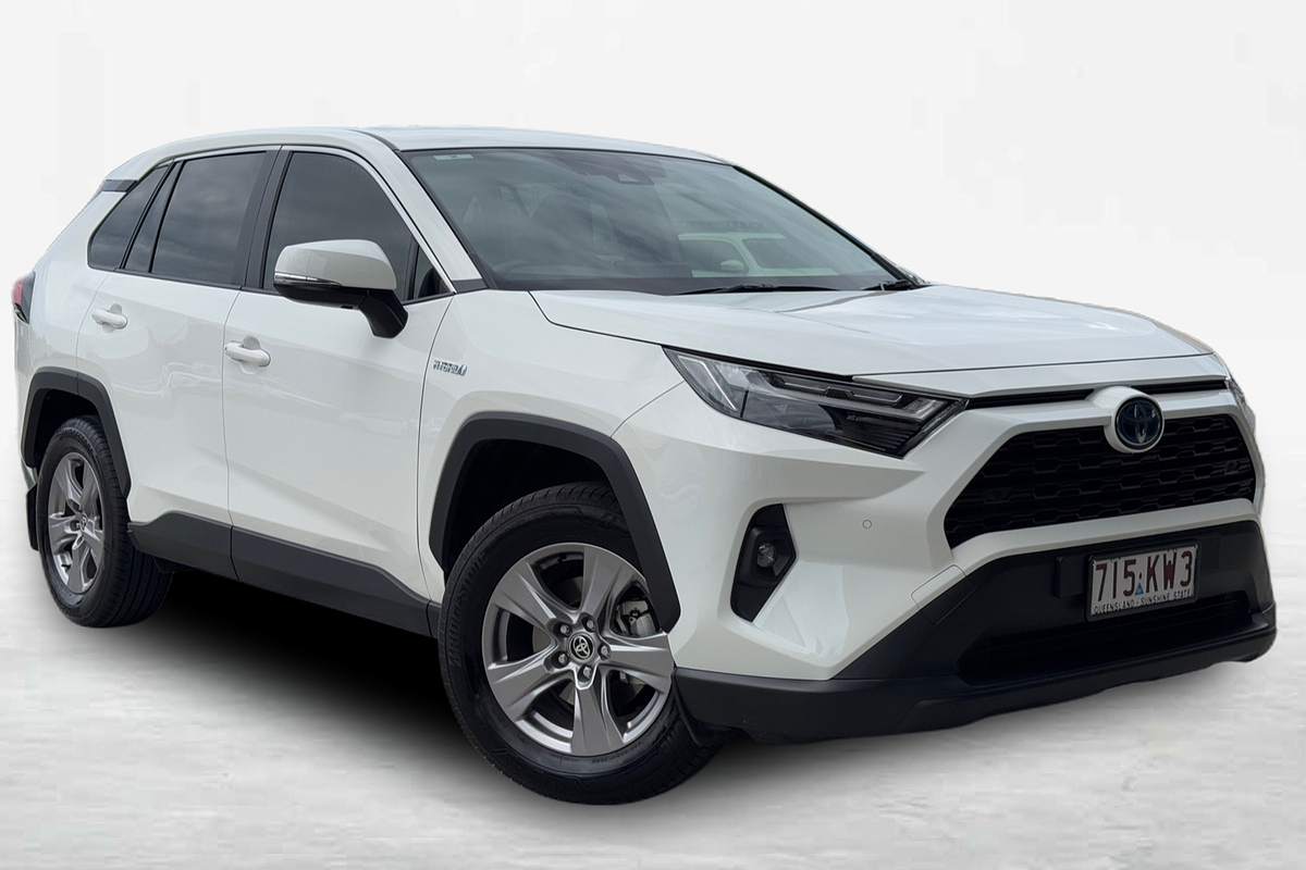 2024 Toyota RAV4 GX