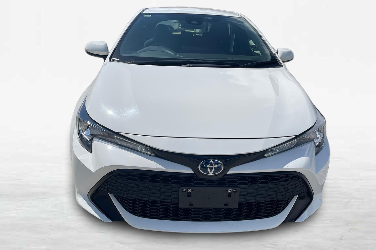 2020 Toyota Corolla Ascent Sport Hybrid ZWE211R