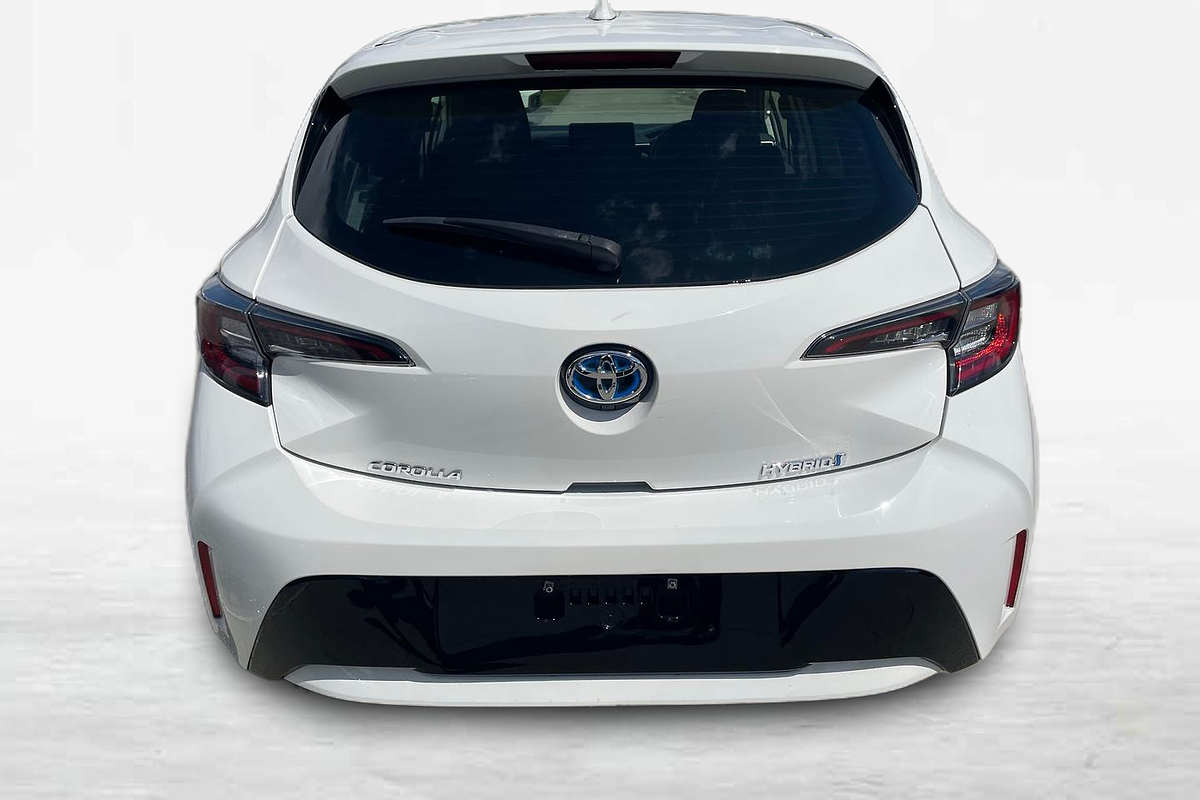 2020 Toyota Corolla Ascent Sport Hybrid ZWE211R