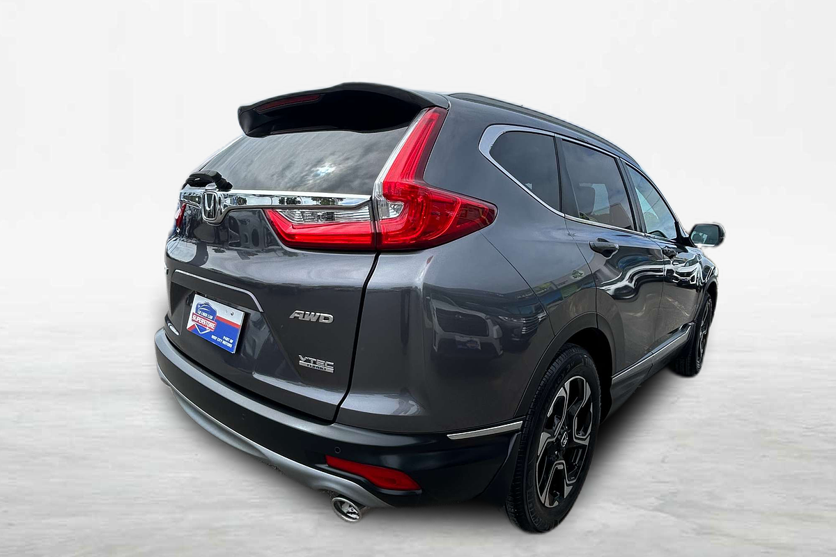 2019 Honda CR-V VTi-LX RW