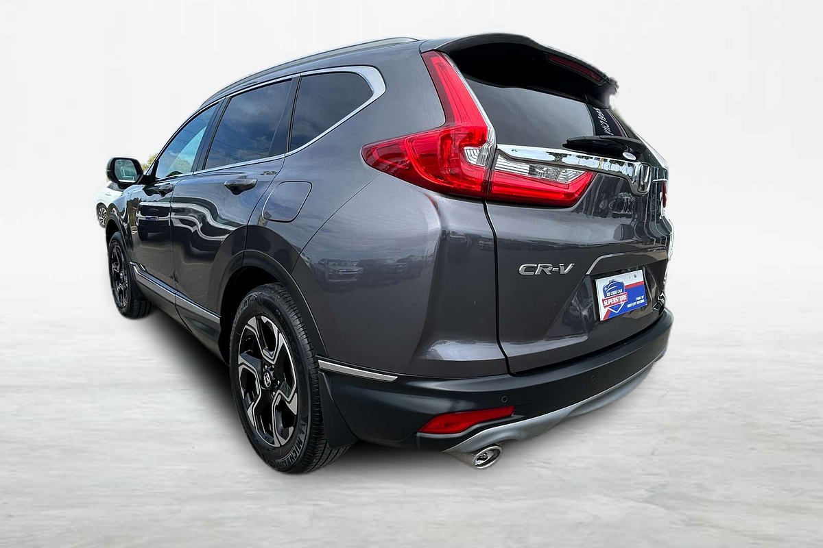 2019 Honda CR-V VTi-LX RW