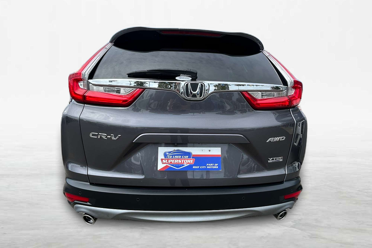 2019 Honda CR-V VTi-LX RW