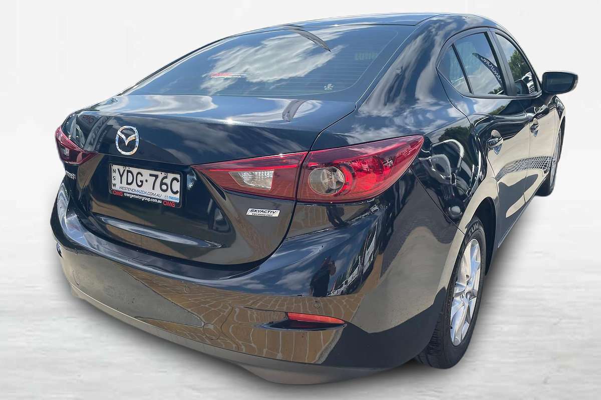 2015 Mazda 3 Neo BM Series