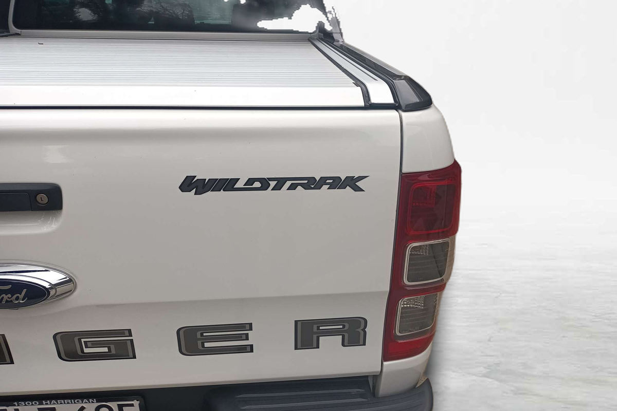 2021 Ford Ranger Wildtrak PX MkIII 4X4