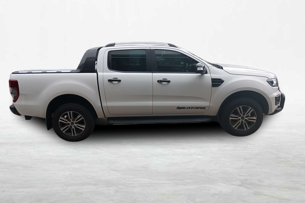 2021 Ford Ranger Wildtrak PX MkIII 4X4