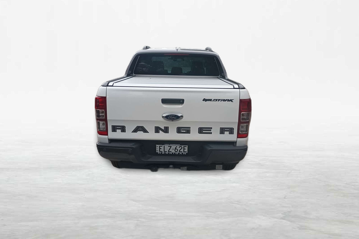 2021 Ford Ranger Wildtrak PX MkIII 4X4