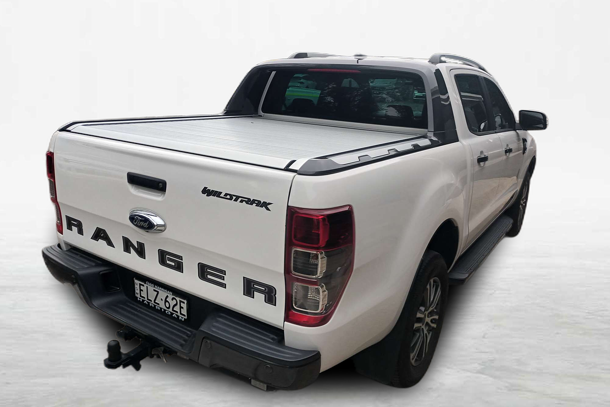 2021 Ford Ranger Wildtrak PX MkIII 4X4