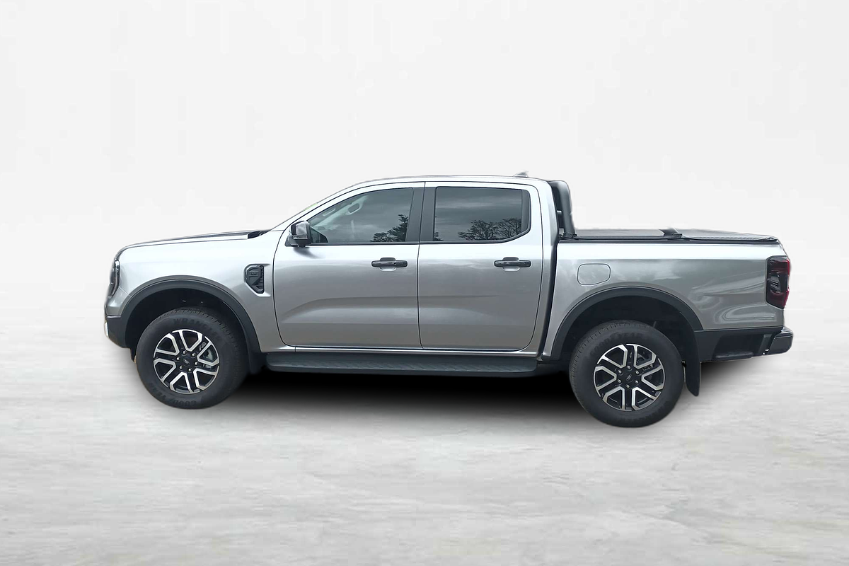 2024 Ford Ranger Sport 4X4