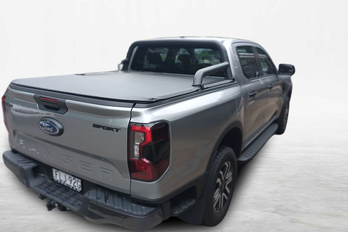 2024 Ford Ranger Sport 4X4