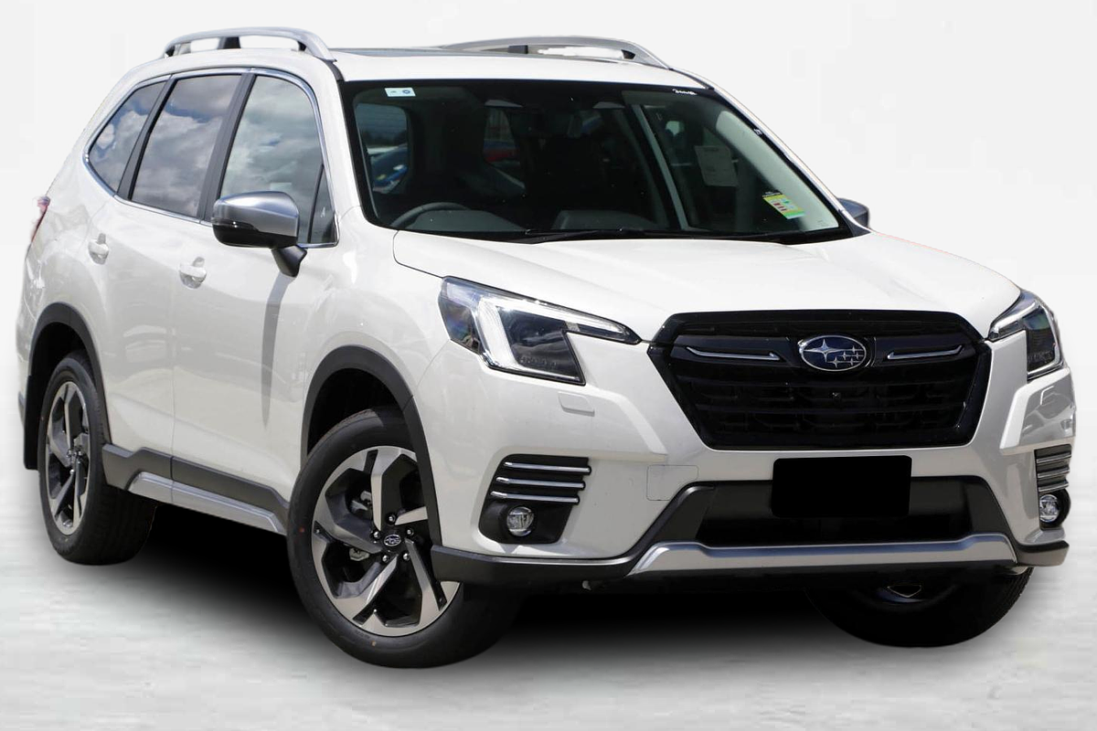 2024 Subaru Forester 2.5i-S S5