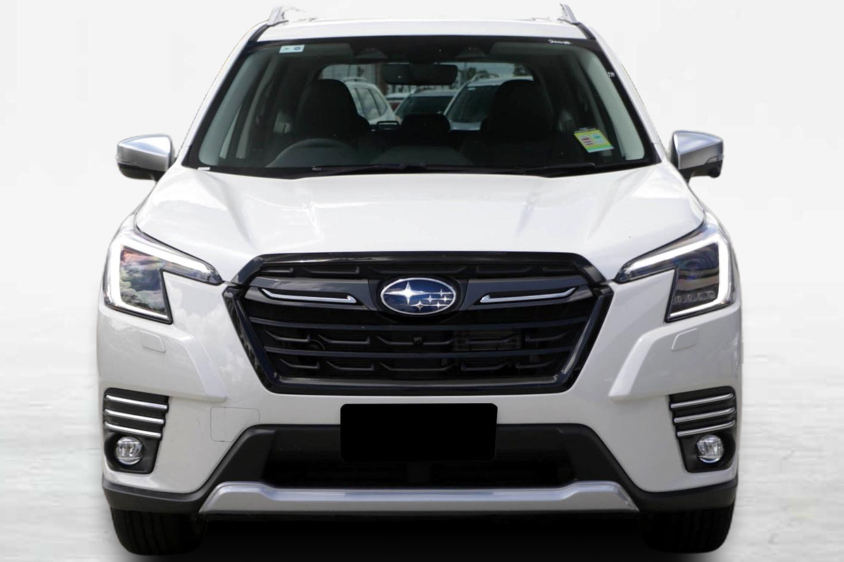 2024 Subaru Forester 2.5i-S S5