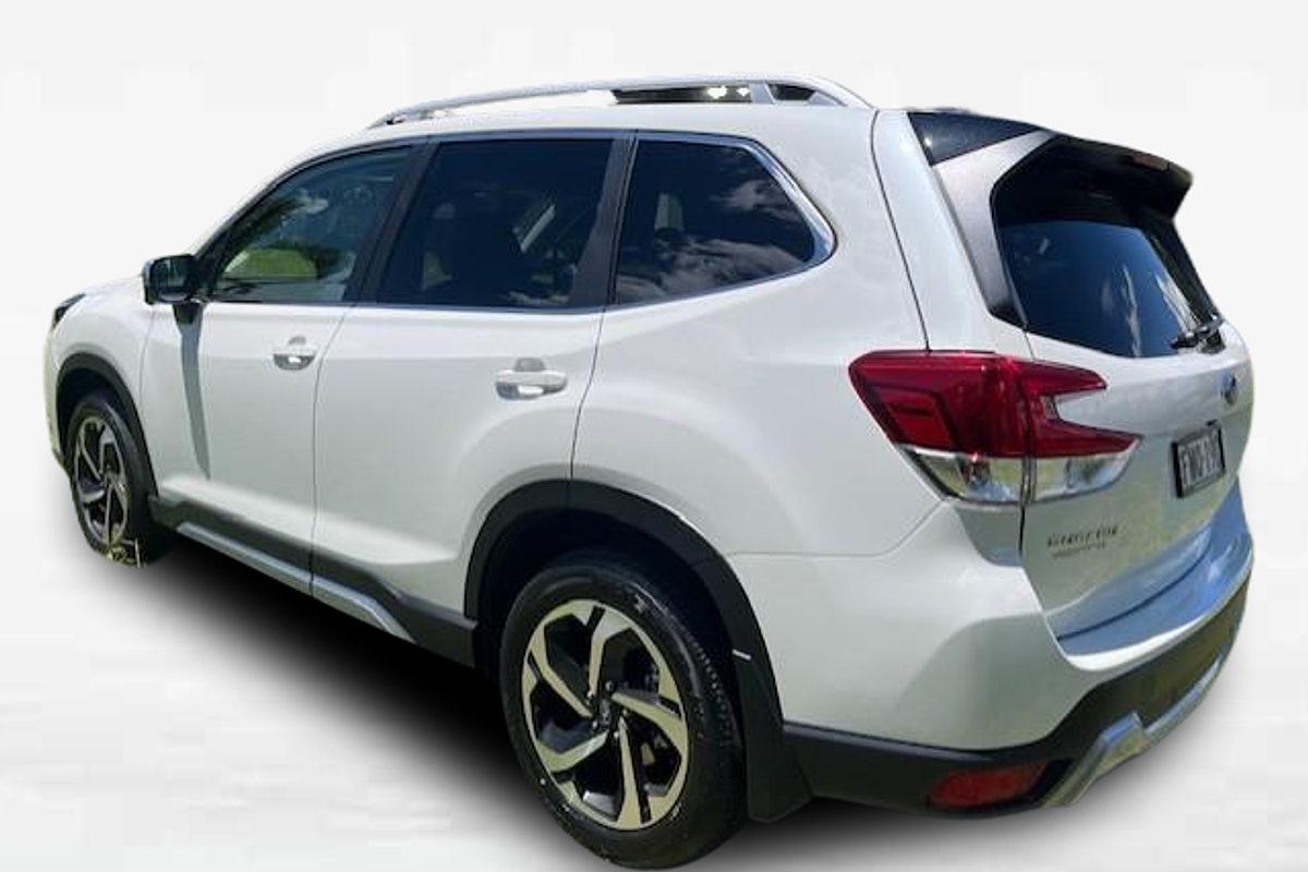 2024 Subaru Forester 2.5i-S S5