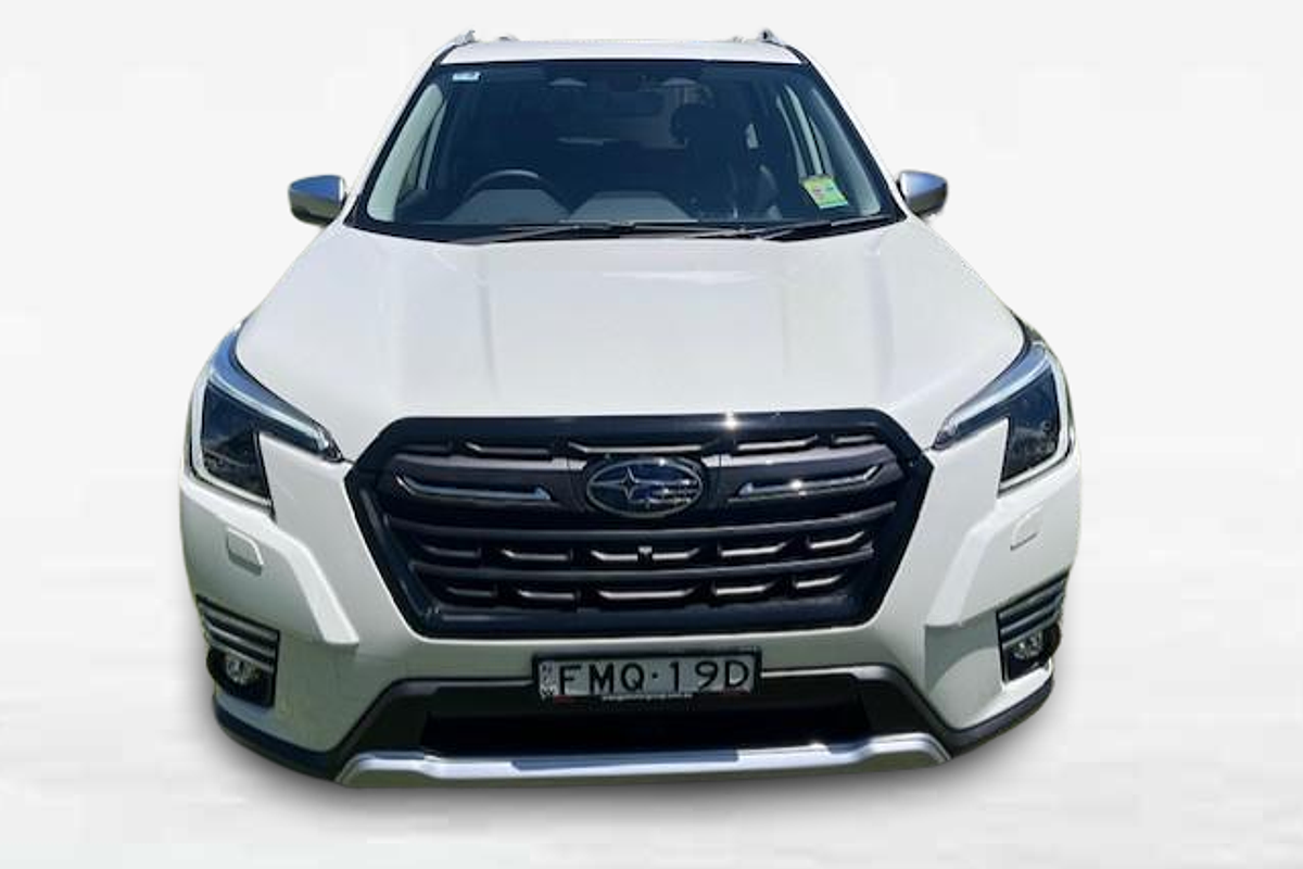 2024 Subaru Forester 2.5i-S S5