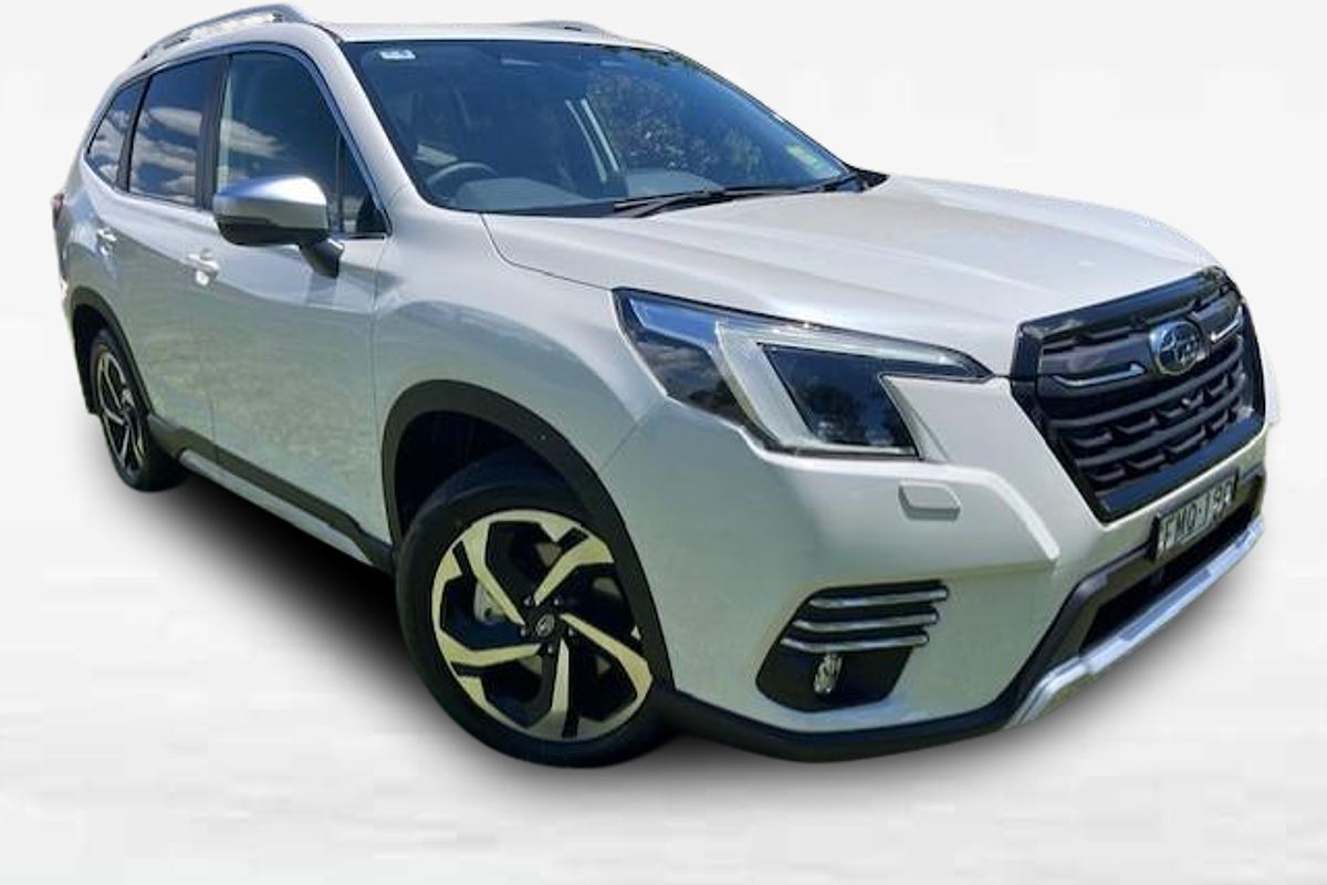 2024 Subaru Forester 2.5i-S S5