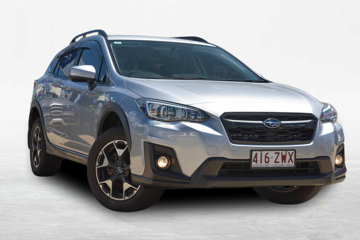 2020 Subaru XV 2.0i G5X