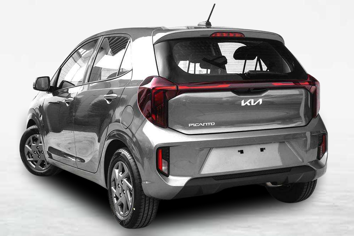 2024 Kia Picanto Sport JA PE2